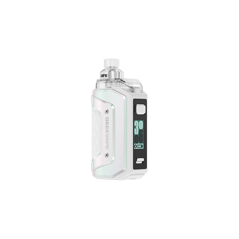Geekvape Aegis Hero 5 Pod Mod Kit 2000mAh – everzon.com