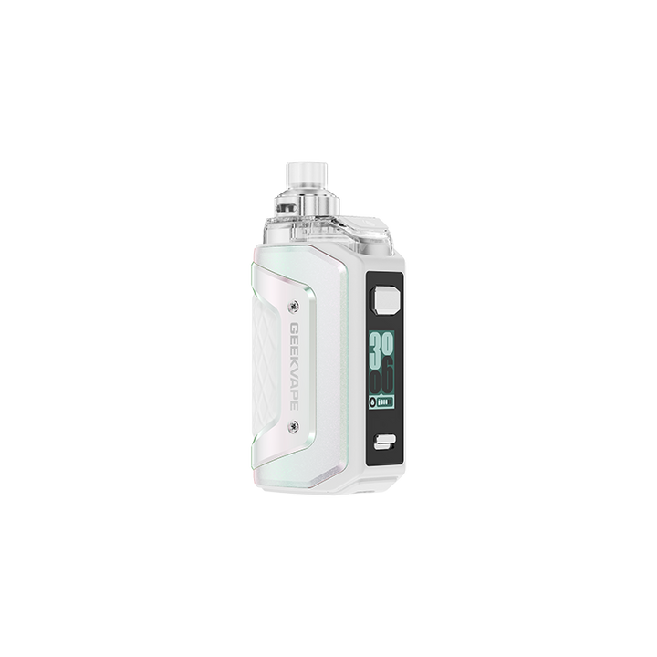Geekvape Aegis Hero 5 Pod Mod Kit 2000mAh Pure White