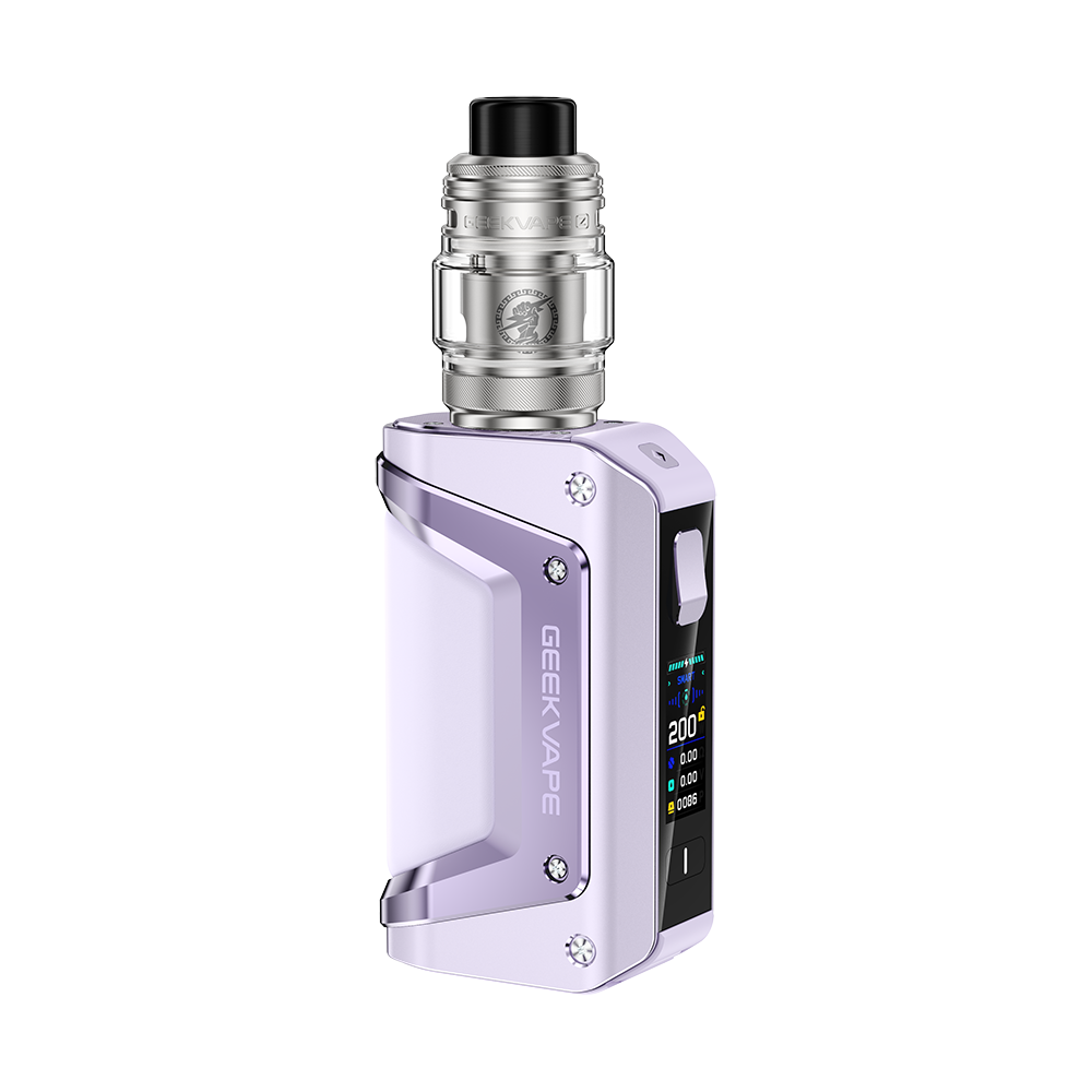 Geekvape Aegis Legend 3 Starter Kit 200W everzon.com Geekvape Aegis Legend 3 Starter Kit 200W everzon.com