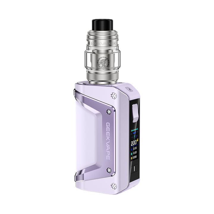 Geekvape Aegis Legend 3 Starter Kit 200W everzon.com Geekvape Aegis Legend 3 Starter Kit 200W everzon.com