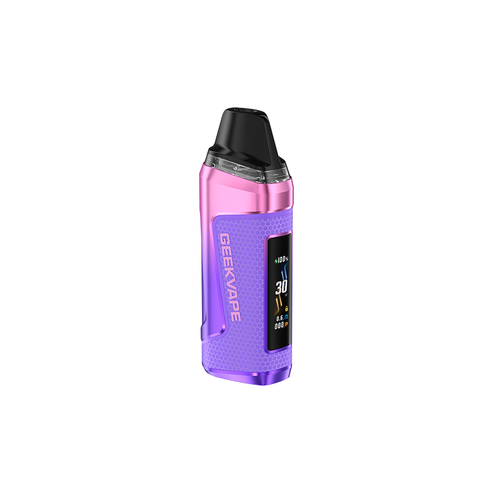 aegis nano geekvape AN 3 (Aegis 3) Kit 1600mAh – Published: January 2023 Flavor:Cherry Bomb Geekbar Pulse R —