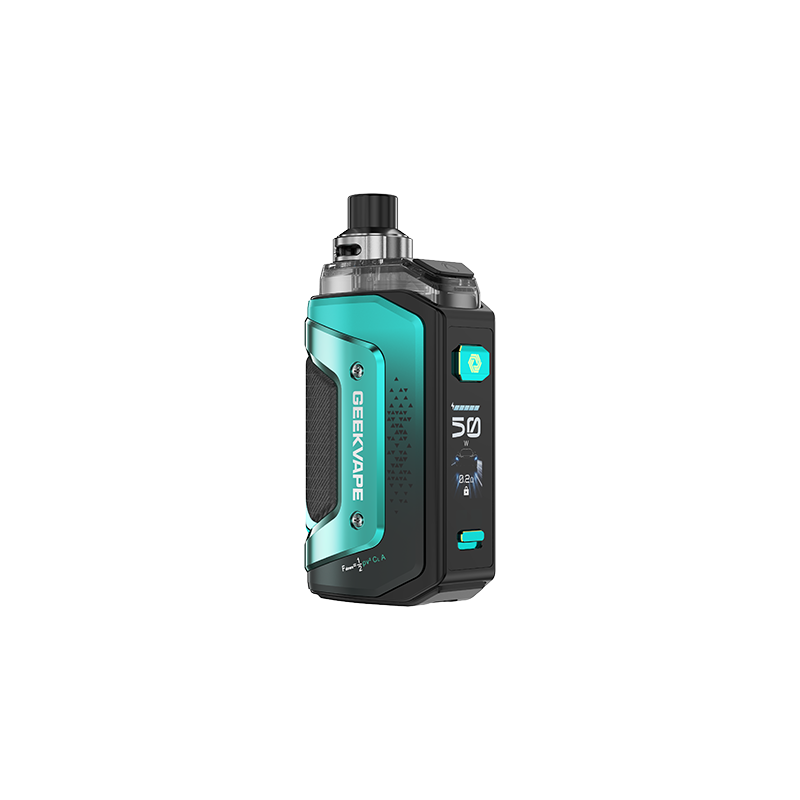 Geekvape Aegis Hero 5 Pod Mod Kit 2000mAh – everzon.com