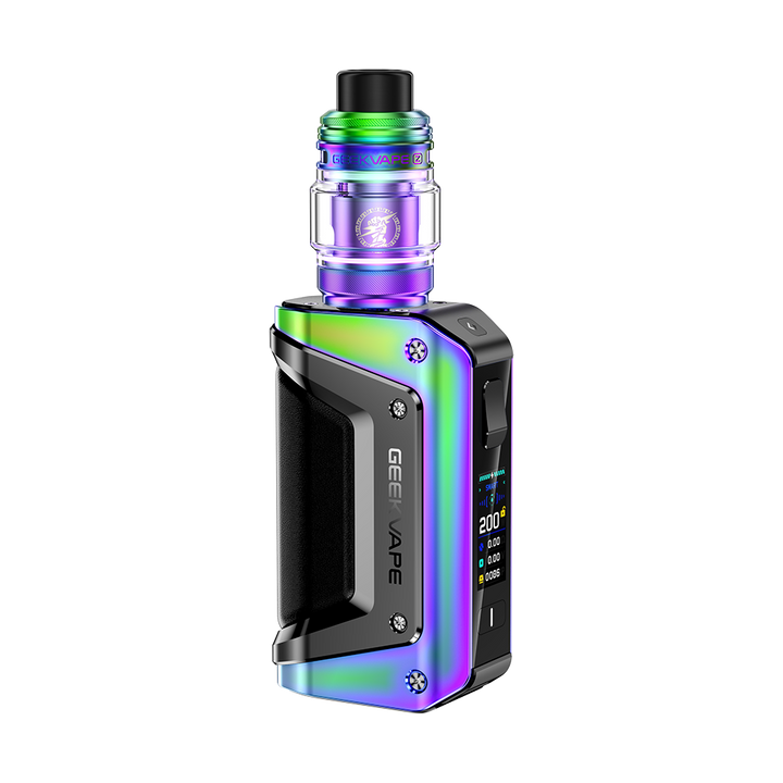 Geekvape Aegis Legend 3 Starter Kit 200W everzon.com Geekvape Aegis Legend 3 Starter Kit 200W everzon.com