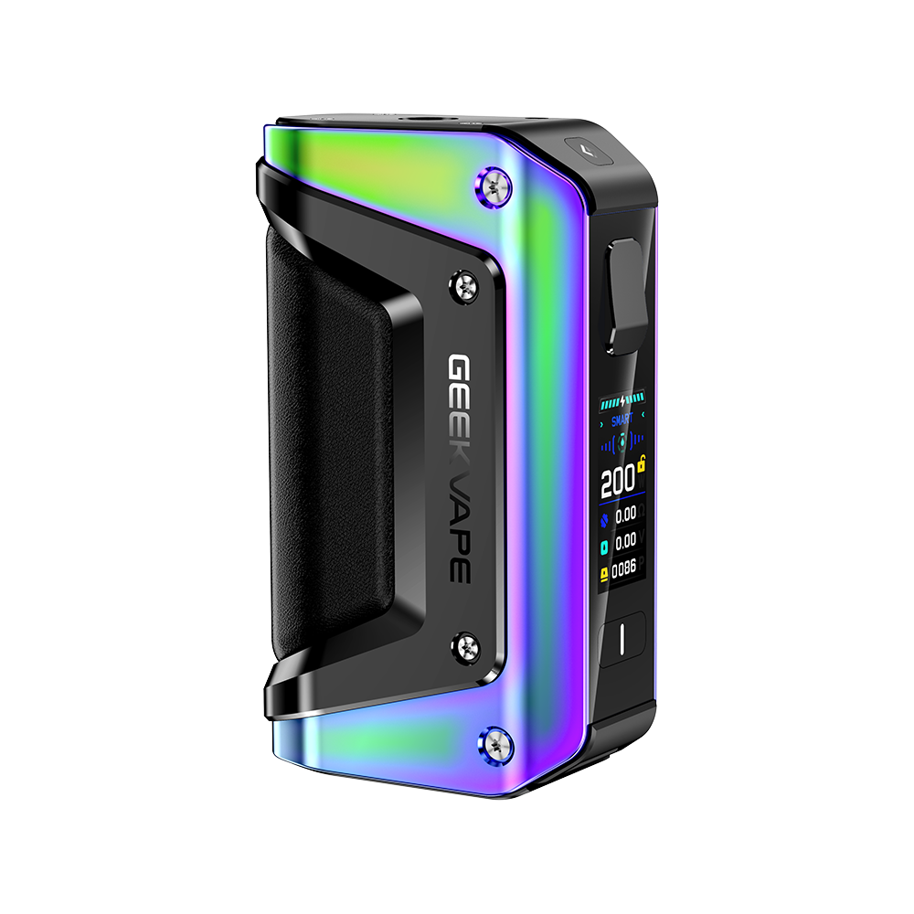 Geekvape L200(Aegis Legend 3) 200W Box Mod