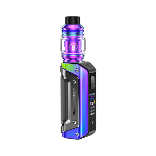 Geekvape Aegis Solo 3 Vape Mod Kit everzon.com Geekvape Aegis Solo 3 Vape Mod Kit everzon.com