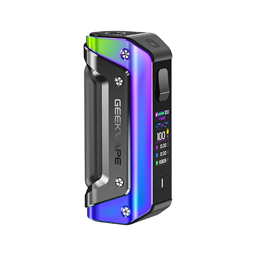 GeekVape Aegis Solo 3 Mod 100W everzon.com GeekVape Aegis Solo 3 Mod 100W everzon.com
