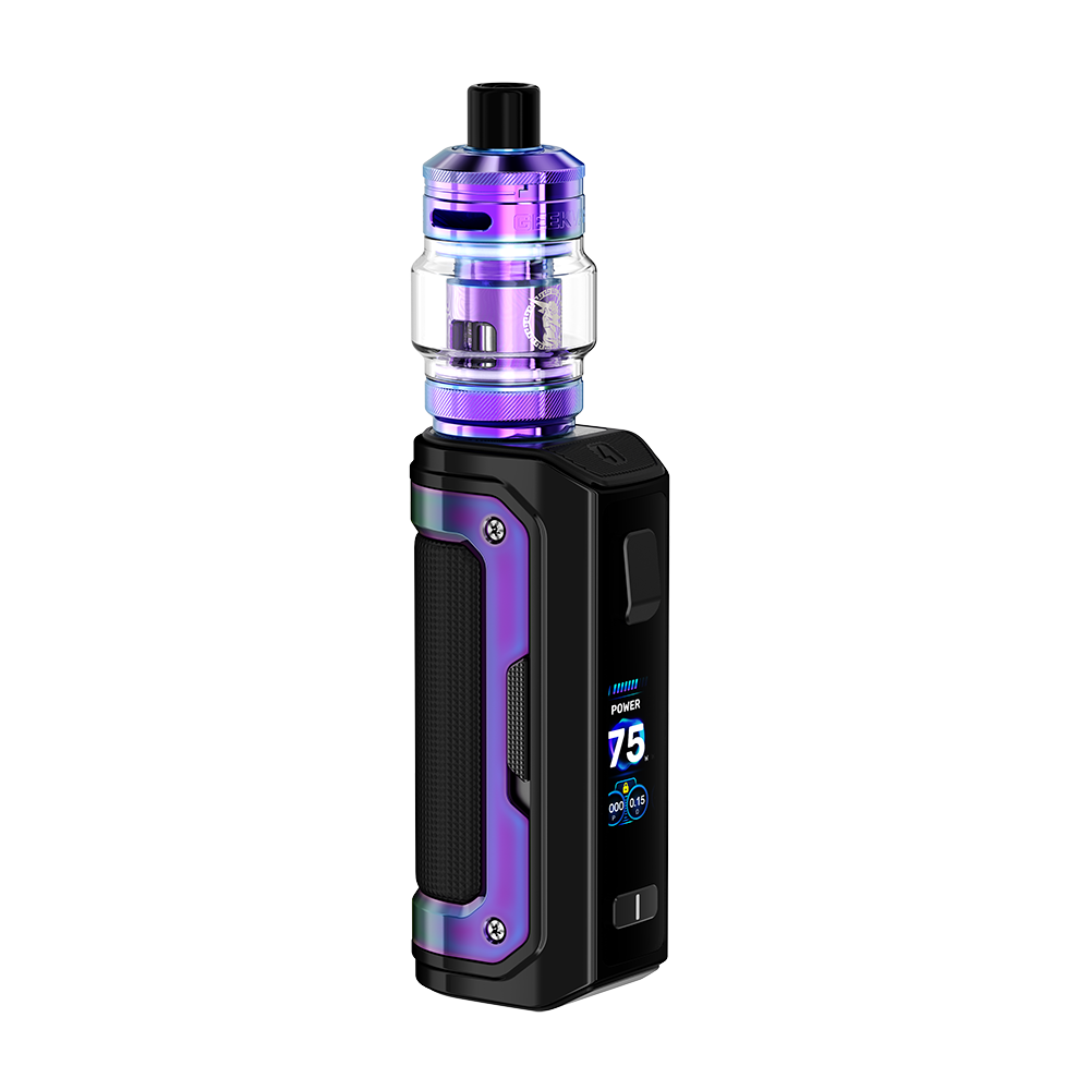 geekvape aegis x accessories Geekvape Aegis Mini 5 Vape Mod Kit 3200mAh – everzon.com