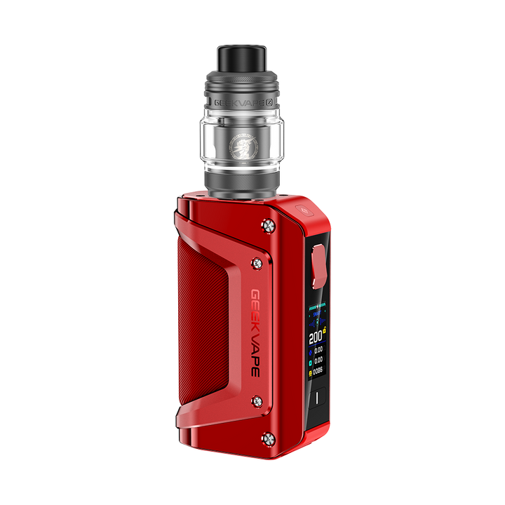 Geekvape Aegis Legend 3 Starter Kit 200W everzon.com Geekvape Aegis Legend 3 Starter Kit 200W everzon.com