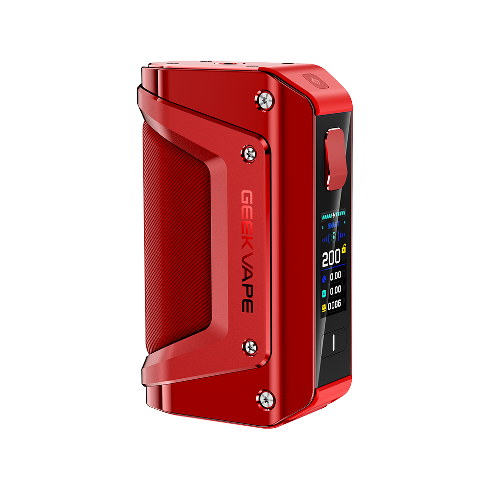 Geekvape L200(Aegis Legend 3) 200W Box Mod