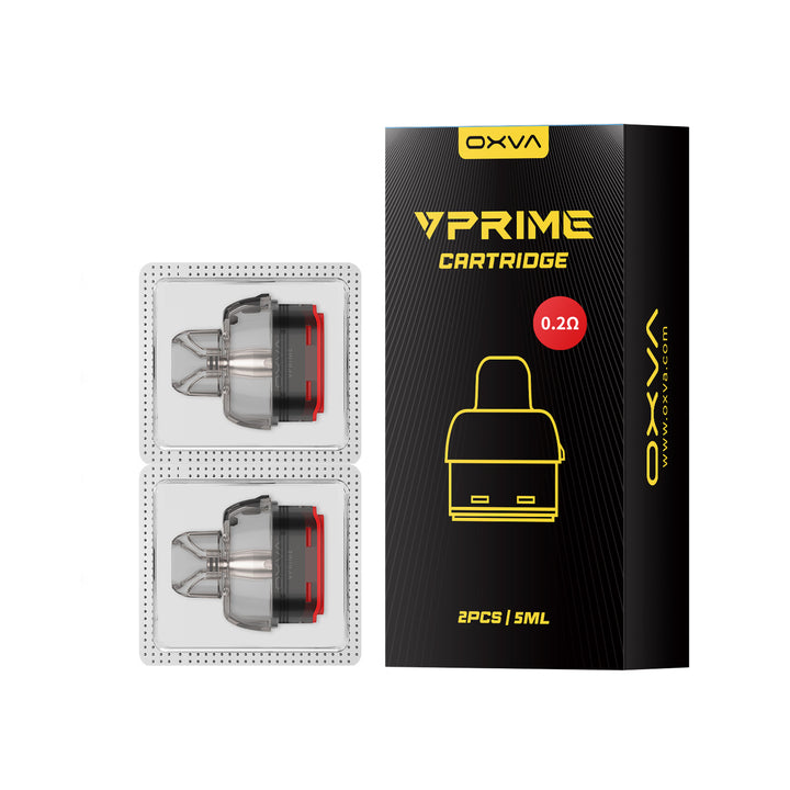 OXVA VPRIME CARTRIDGE everzon.com OXVA VPRIME CARTRIDGE everzon.com