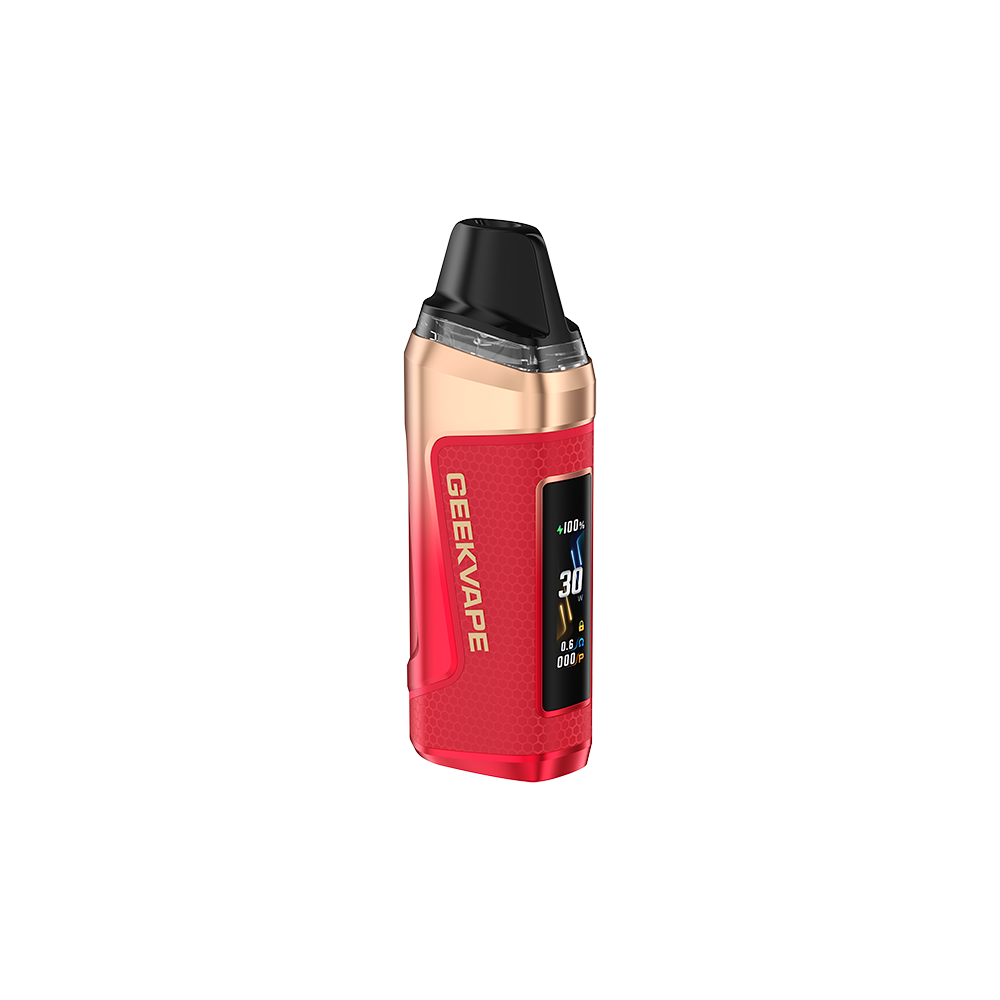 geekvape aegis red AN 3 (Aegis Nano 3) Kit 1600mAh – Color:Moss Green NO SHIP: TX China Customized GEEK BAR