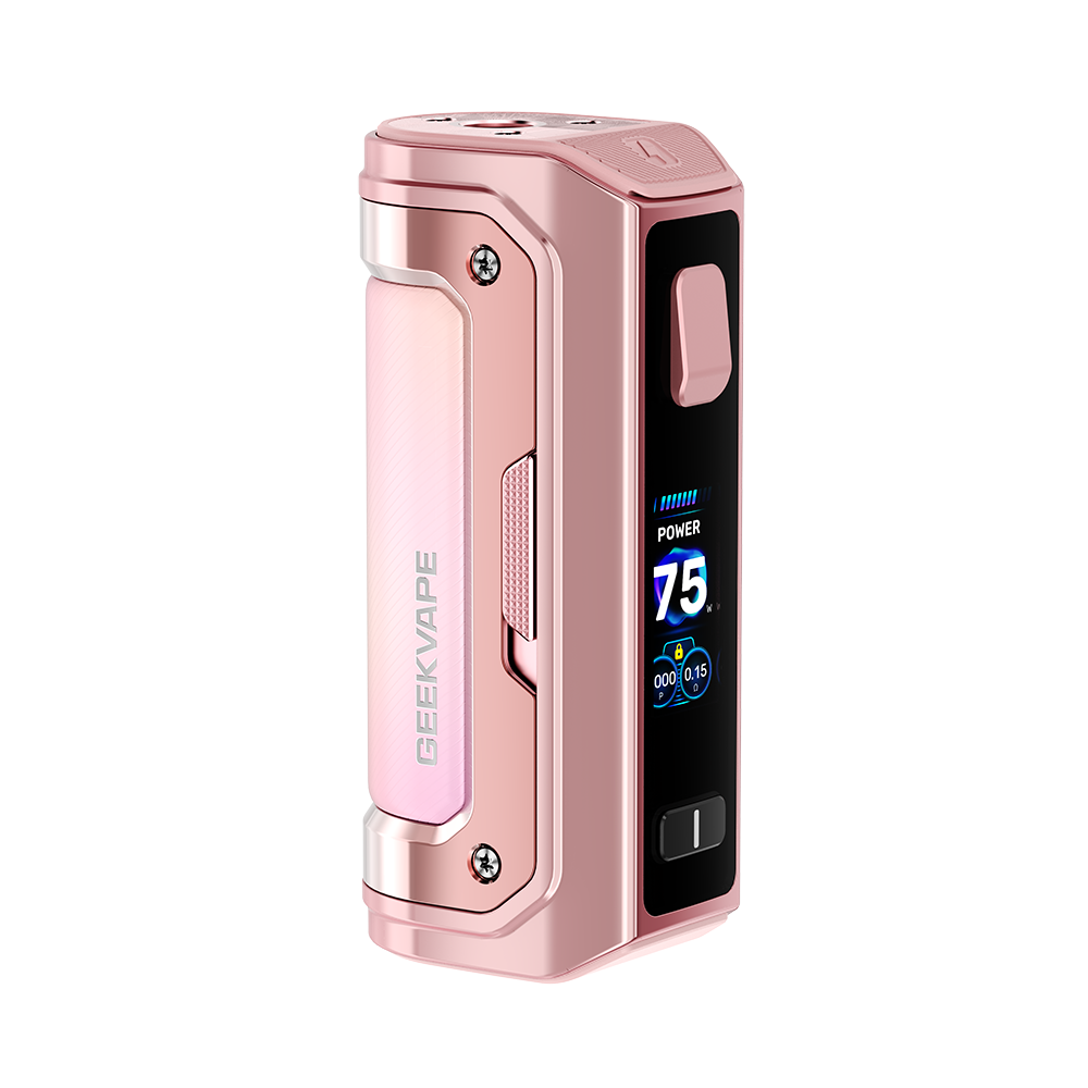 geekvape aegis legend 2 pink gold Geekvape Aegis Mini 5 Box Mod 75W – everzon.com