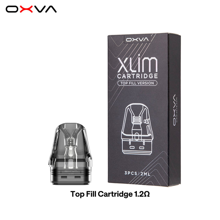 elfbar elfa master akku Oxva Xlim Cartridge 3pcs - V2