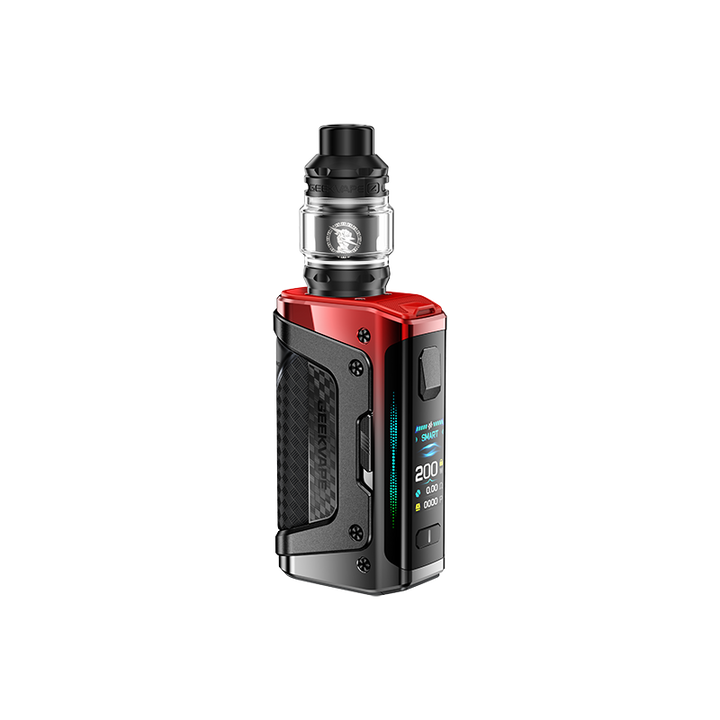 Geekvape Aegis Legend 5 Vape Mod Kit 200W everzon.com Geekvape Aegis Legend 5 Vape Mod Kit 200W everzon.com
