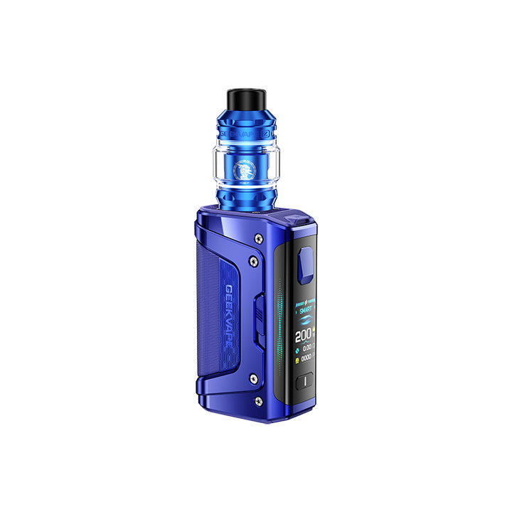 Geekvape Aegis Legend 5 Vape Mod Kit 200W everzon.com Geekvape Aegis Legend 5 Vape Mod Kit 200W everzon.com