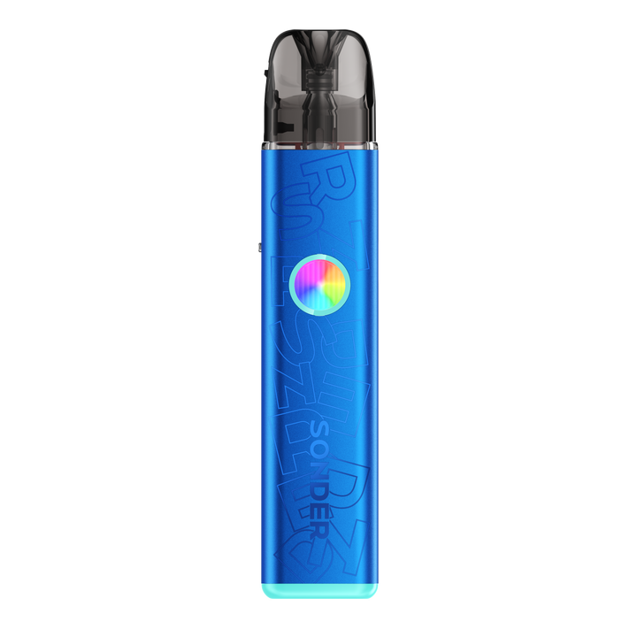 blue fusion crystal vape SKE Crystal Plus Grey main image 1