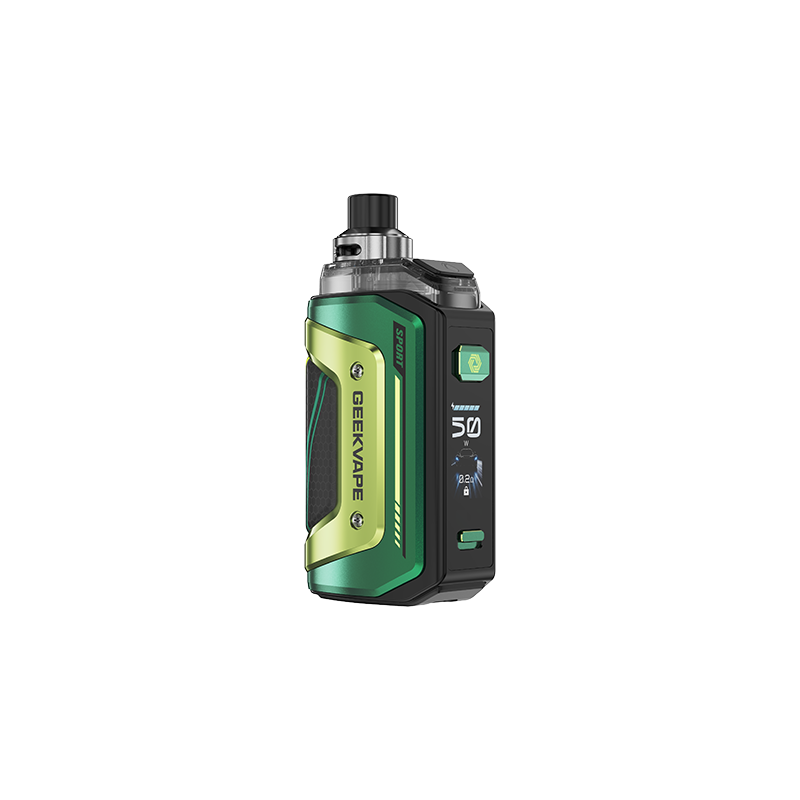 Geekvape Aegis Hero 5 Pod Mod Kit 2000mAh everzon.com Geekvape Aegis Hero 5 Pod Mod Kit 2000mAh everzon.com