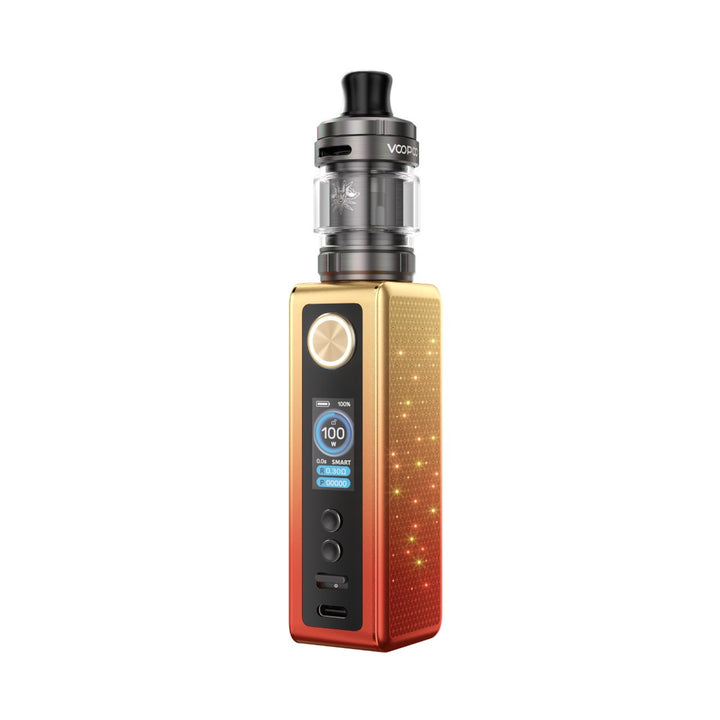 VOOPOO VINCI Spark 100 Vape Mod Kit everzon.com VOOPOO VINCI Spark 100 Vape Mod Kit everzon.com