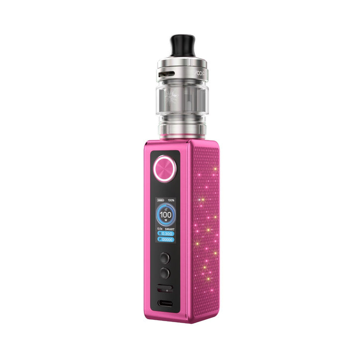 VOOPOO VINCI Spark 100 Vape Mod Kit everzon.com VOOPOO VINCI Spark 100 Vape Mod Kit everzon.com