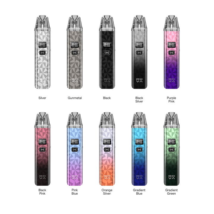 OXVA Xlim Classic Edition Pod System Kit everzon.com OXVA Xlim Classic Edition Pod System Kit everzon.com