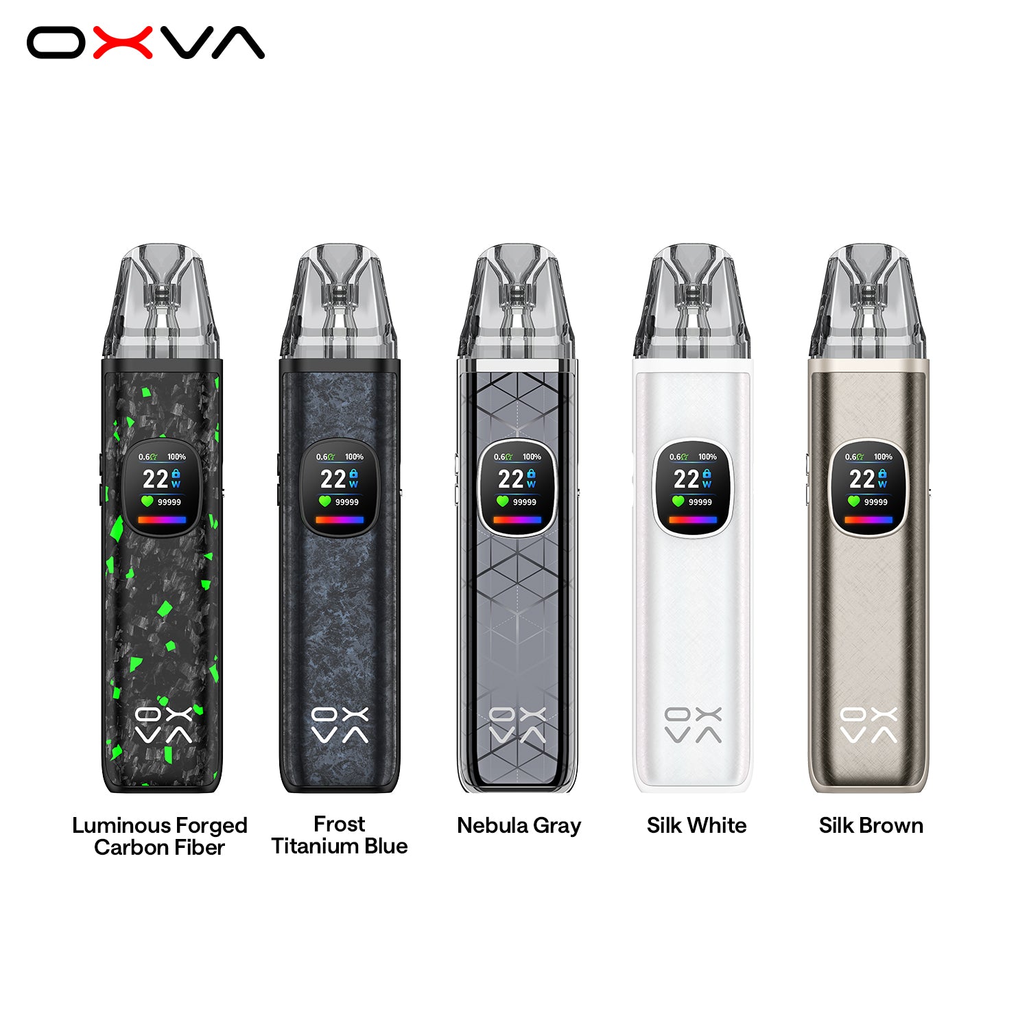 OXVA XLIM PRO 2 DNA Version Pod System Kit