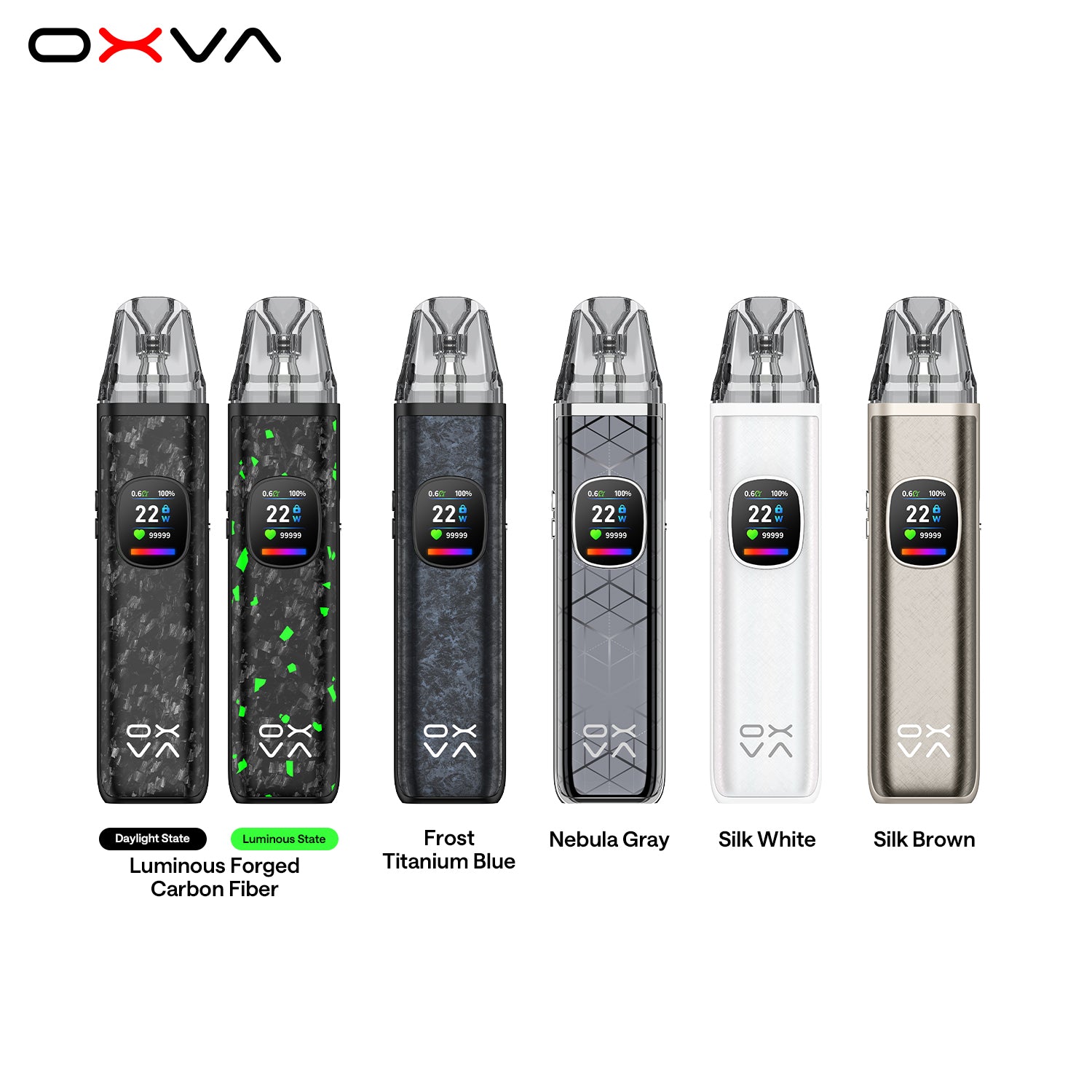 OXVA XLIM PRO 2 DNA Version Pod System Kit