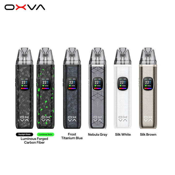 OXVA XLIM PRO 2 DNA Version Pod System Kit everzon.com OXVA XLIM PRO 2 DNA Version Pod System Kit everzon.com