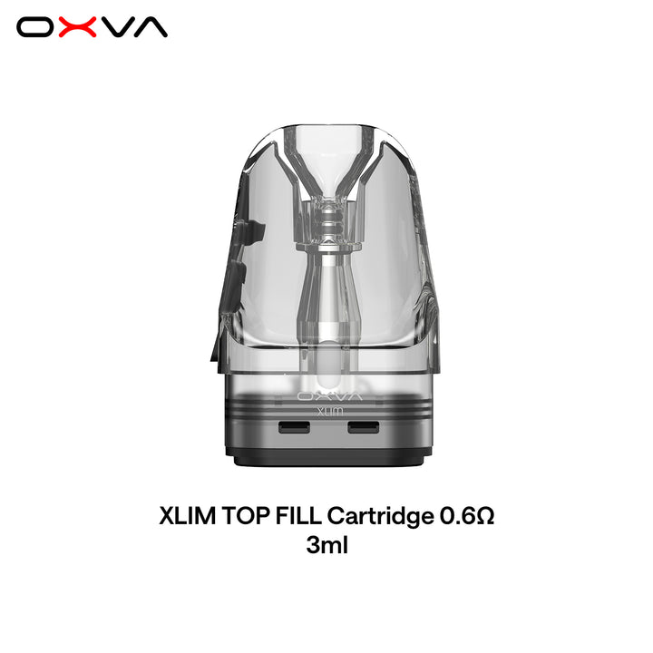 OXVA XLIM Top Fill Cartridge 3ML