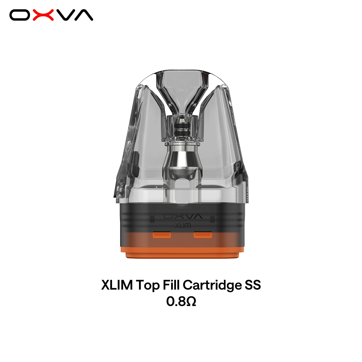 картридж oxva xlim pro 2 OXVA XLIM Top Fill Cartridge Stainless Steel