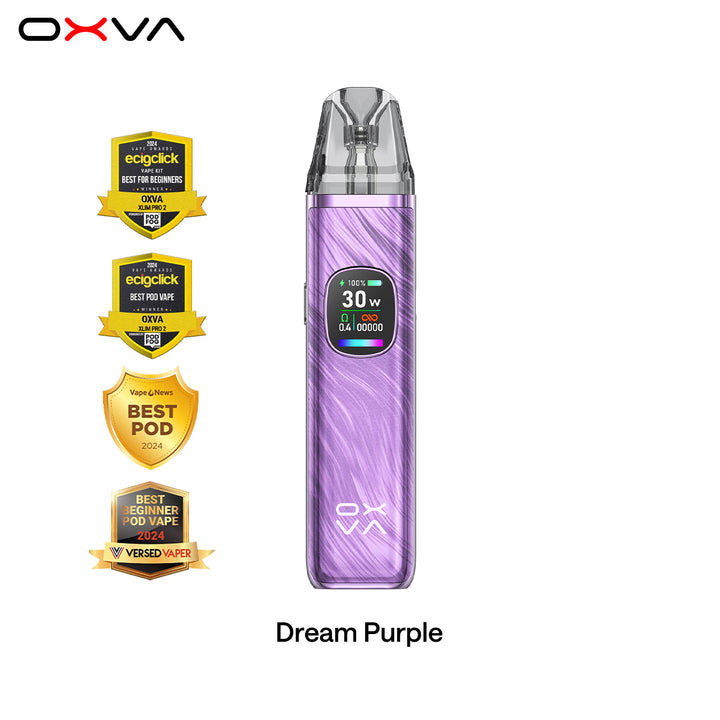 OXVA XLIM Pro 2 Kit everzon.com OXVA XLIM Pro 2 Kit everzon.com