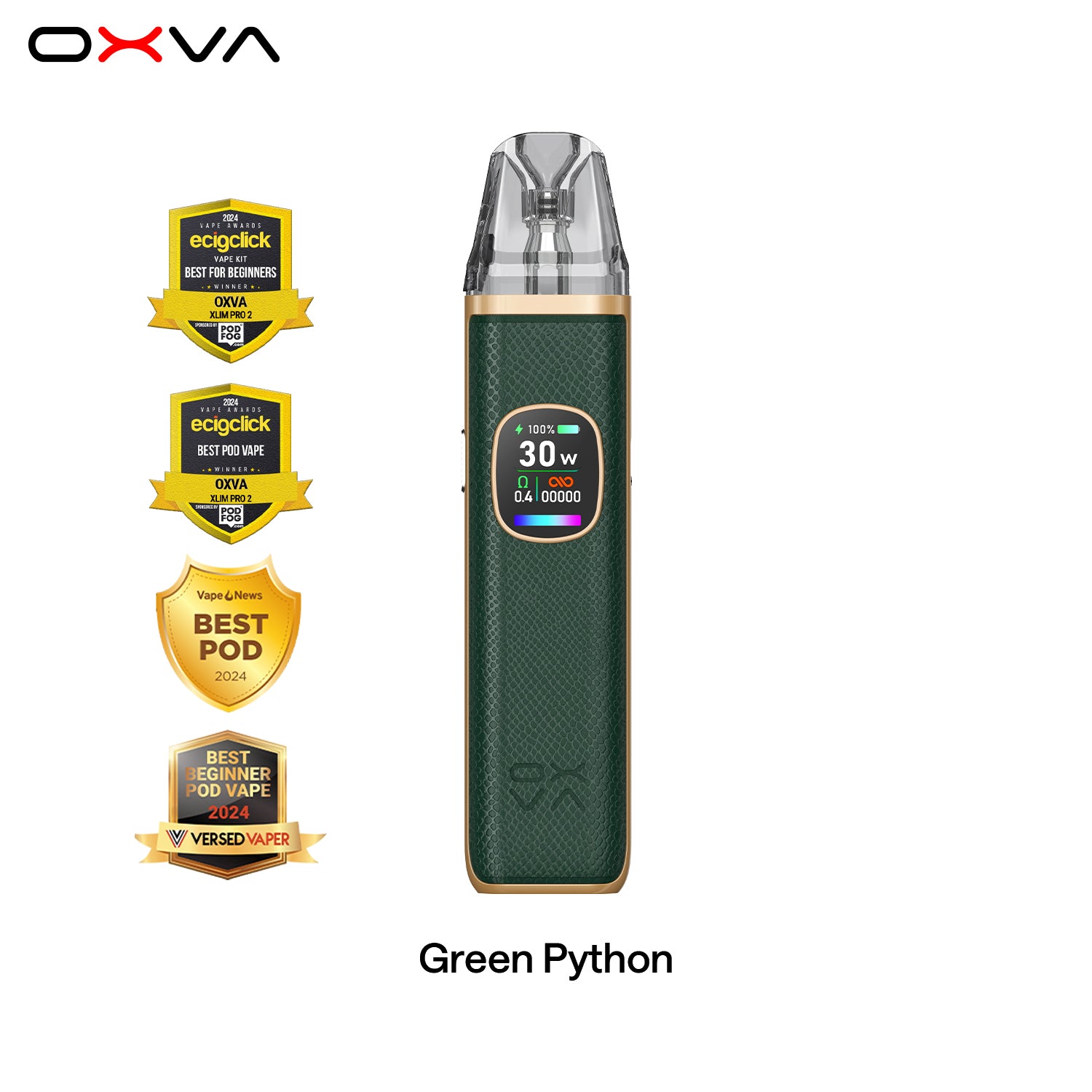 OXVA XLIM Pro 2 Kit – everzon.com