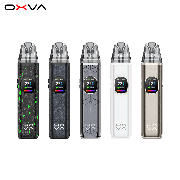 OXVA XLIM PRO 2 DNA Version Pod System Kit everzon.com OXVA XLIM PRO 2 DNA Version Pod System Kit everzon.com