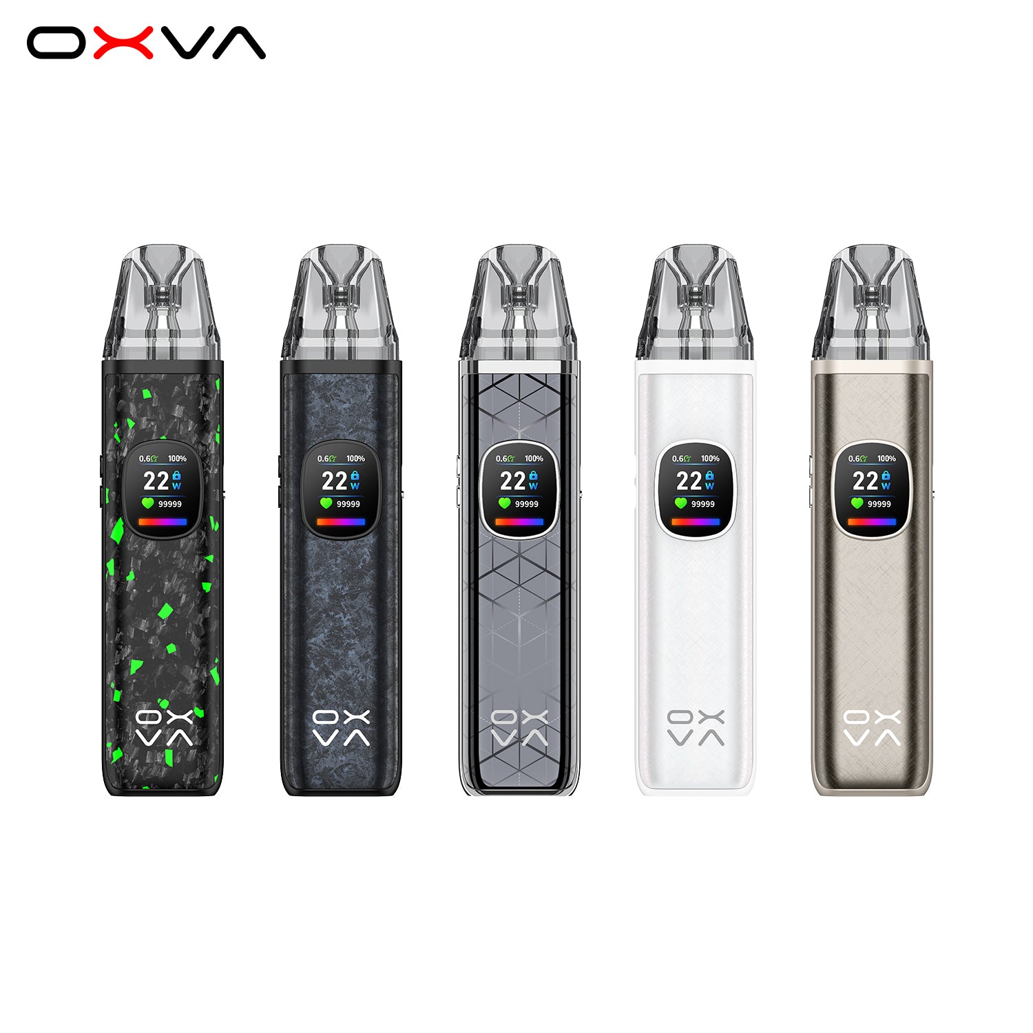 OXVA XLIM PRO 2 DNA Version Pod System Kit