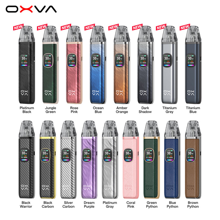 OXVA XLIM Pro 2 Kit everzon.com OXVA XLIM Pro 2 Kit everzon.com