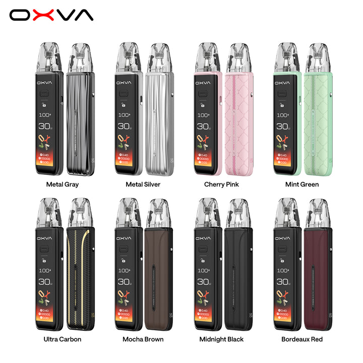 OXVA Xlim 3 Ultra Pod System Kit 1500mAh