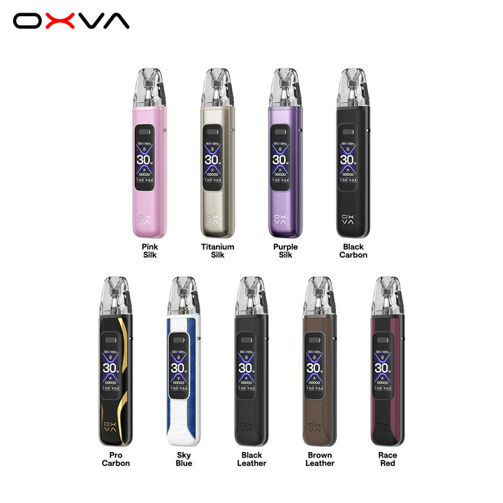 OXVA Xlim Pro 3 Pod System Kit 1500mAh everzon.com OXVA Xlim Pro 3 Pod System Kit 1500mAh everzon.com