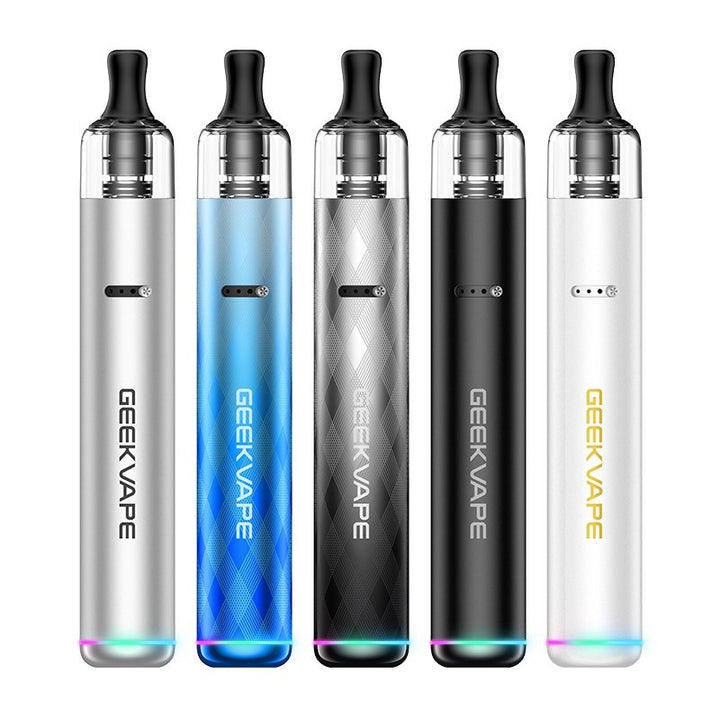 Geekvape WENAX S3 (Stylus 3) Pod Kit everzon.com Geekvape WENAX S3 (Stylus 3) Pod Kit everzon.com
