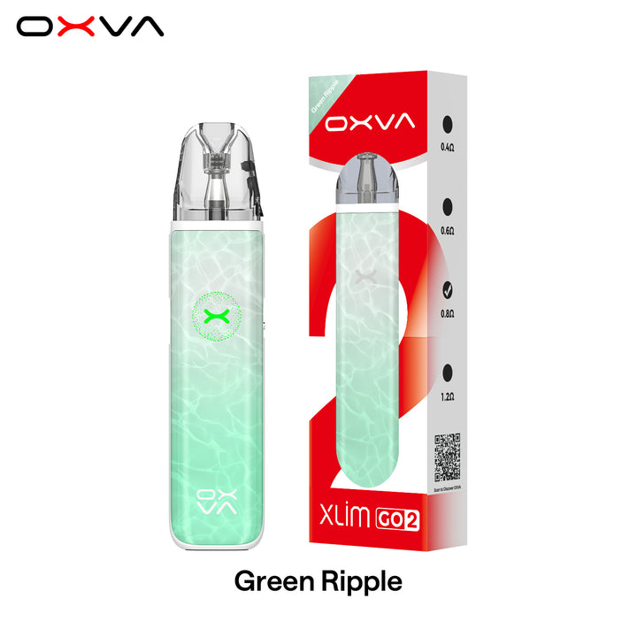 OXVA Xlim Go 2 Pod System Kit 1500mAh