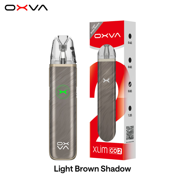 OXVA Xlim Go 2 Pod System Kit 1500mAh everzon.com OXVA Xlim Go 2 Pod System Kit 1500mAh everzon.com