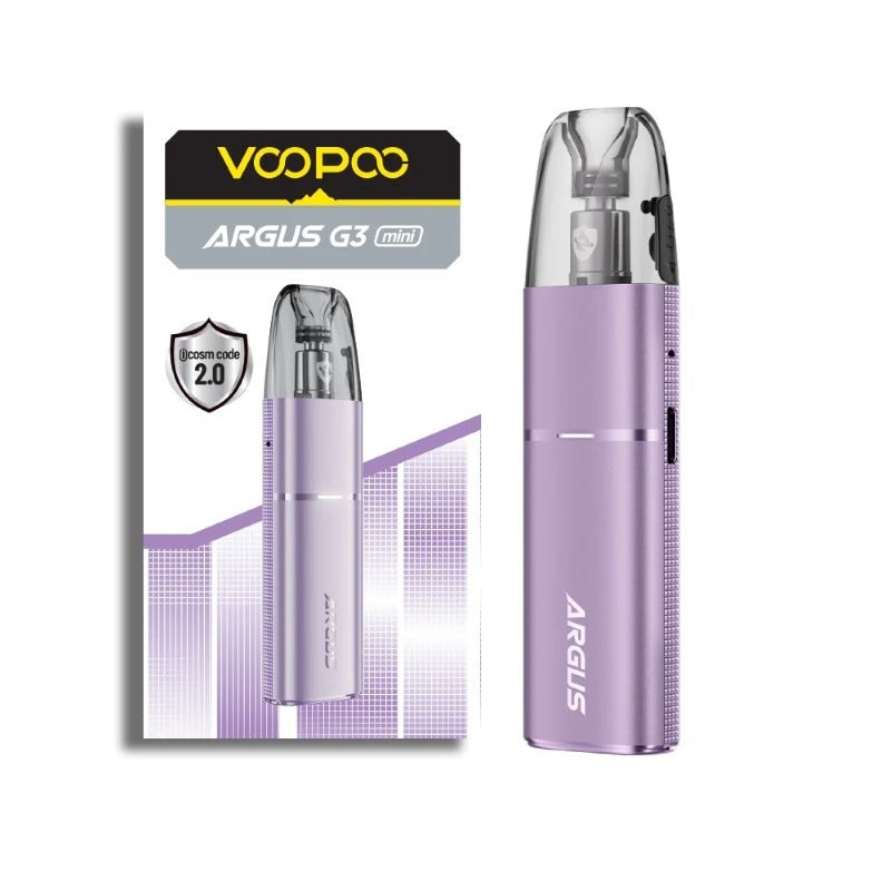 VOOPOO Argus G3 Mini Pod System Kit 1350mAh