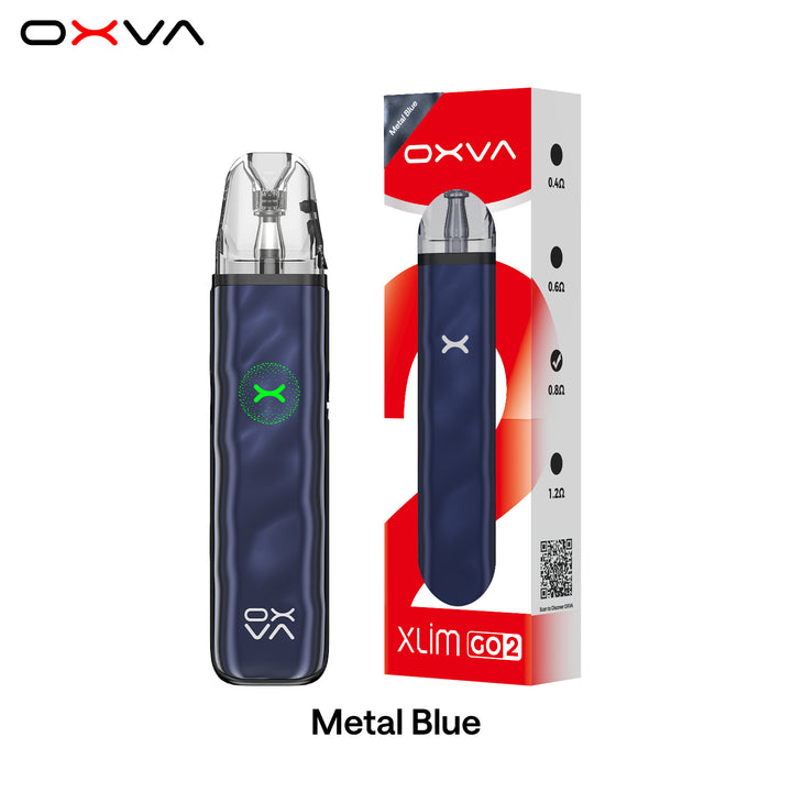 OXVA Xlim Go 2 Pod System Kit 1500mAh