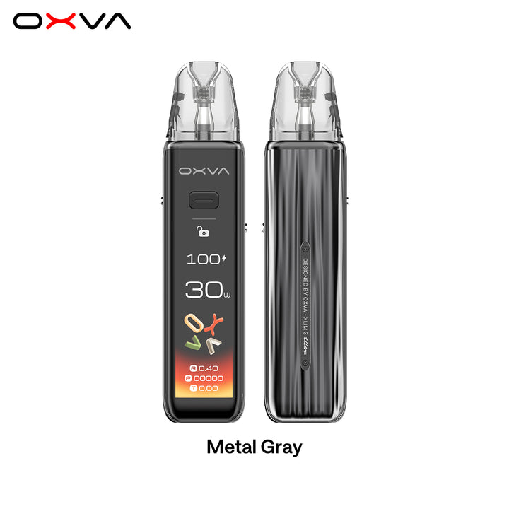 OXVA Xlim 3 Ultra Pod System Kit 1500mAh