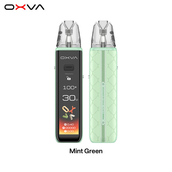 OXVA XLIM 3 Ultra Pod System Kit 1500mAh everzon.com OXVA XLIM 3 Ultra Pod System Kit 1500mAh everzon.com