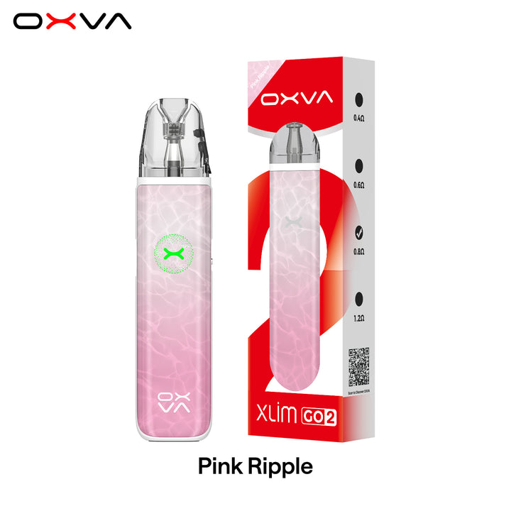OXVA Xlim Go 2 Pod System Kit 1500mAh