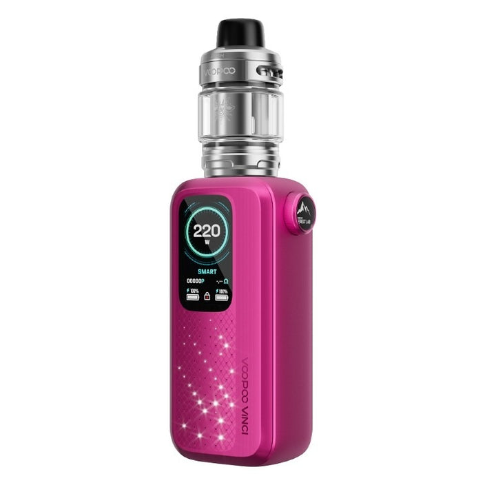 VOOPOO VINCI Spark 220 Vape Mod Kit everzon.com VOOPOO VINCI Spark 220 Vape Mod Kit everzon.com