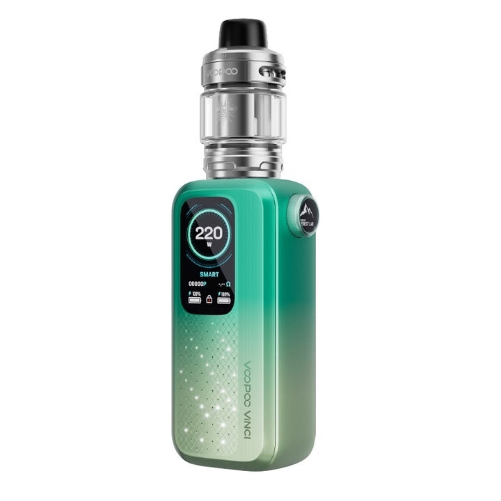 VOOPOO VINCI Spark 220 Vape Mod Kit everzon.com VOOPOO VINCI Spark 220 Vape Mod Kit everzon.com