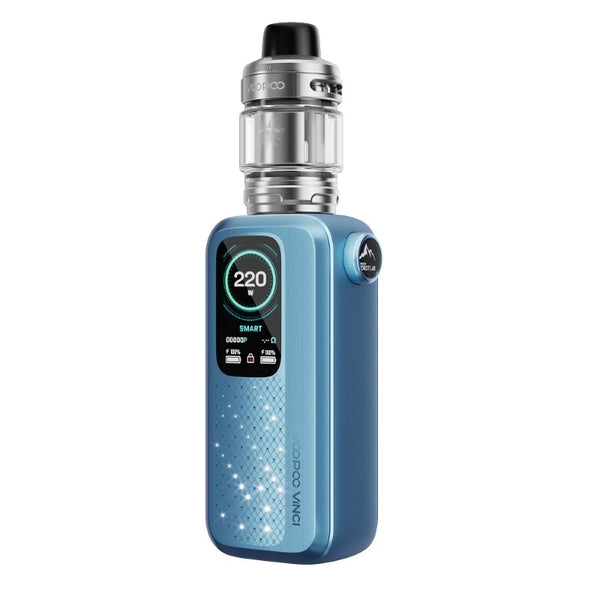 VOOPOO VINCI Spark 220 Vape Mod Kit