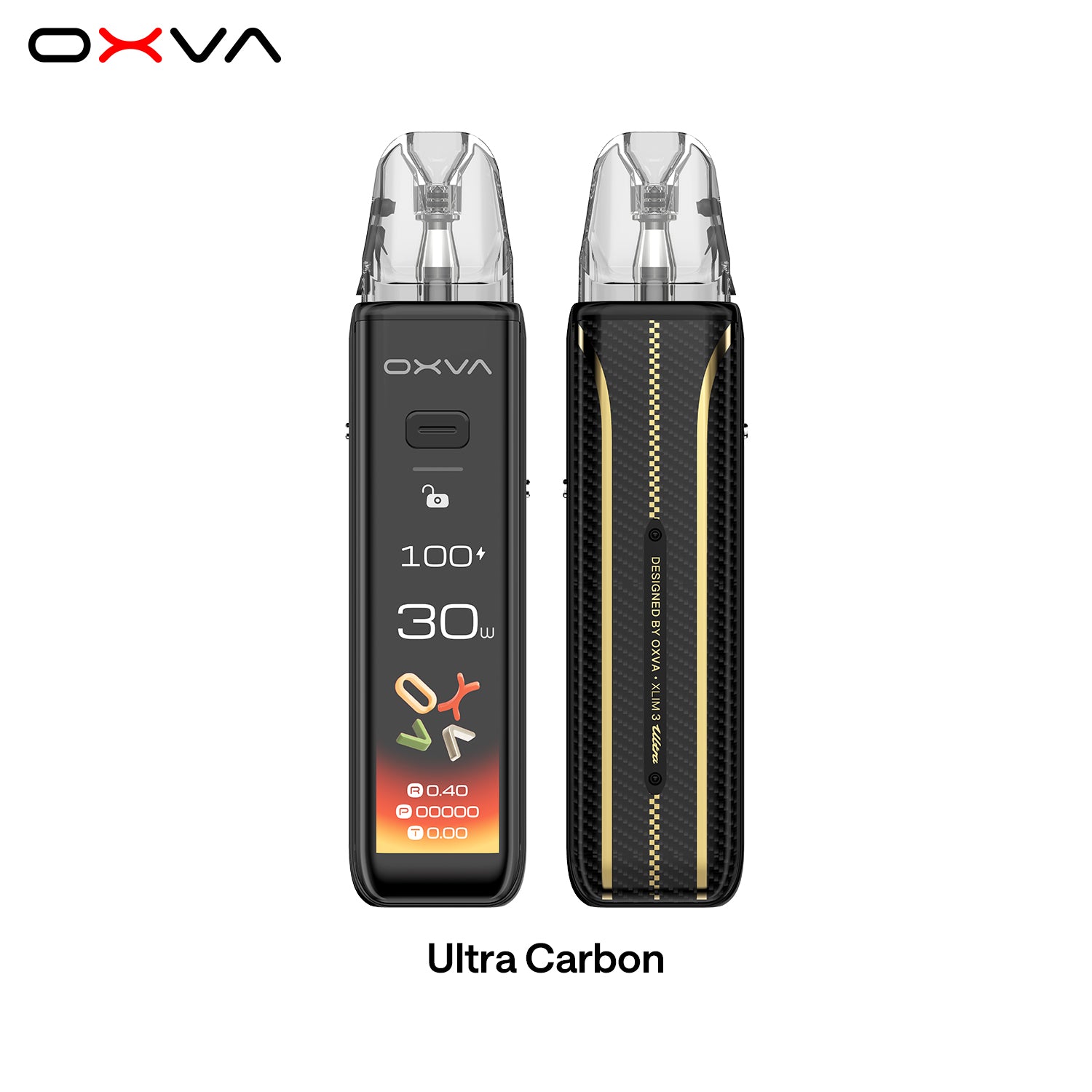 OXVA XLIM 3 Ultra Pod System Kit 1500mAh – everzon.com