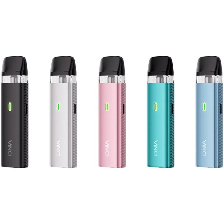 VOOPOO VINCI SE2 Pod System Kit 900mAh everzon.com VOOPOO VINCI SE2 Pod System Kit 900mAh everzon.com