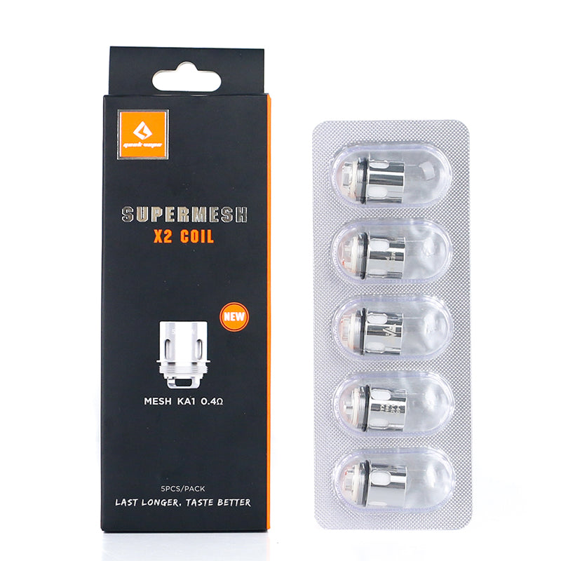 Geekvape Super Mesh Coil 5pcs